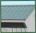 Optional Features - Galvanized Metal Roof