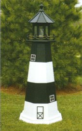 Lighthouse Fire Island, GA