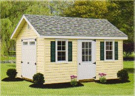 outdoor home center - garden, backyard & wood sheds